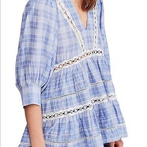 Free people woman’s time out tunic